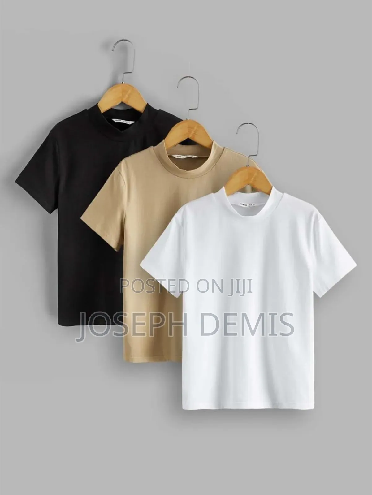 T-Shirt(ቲሸርት)