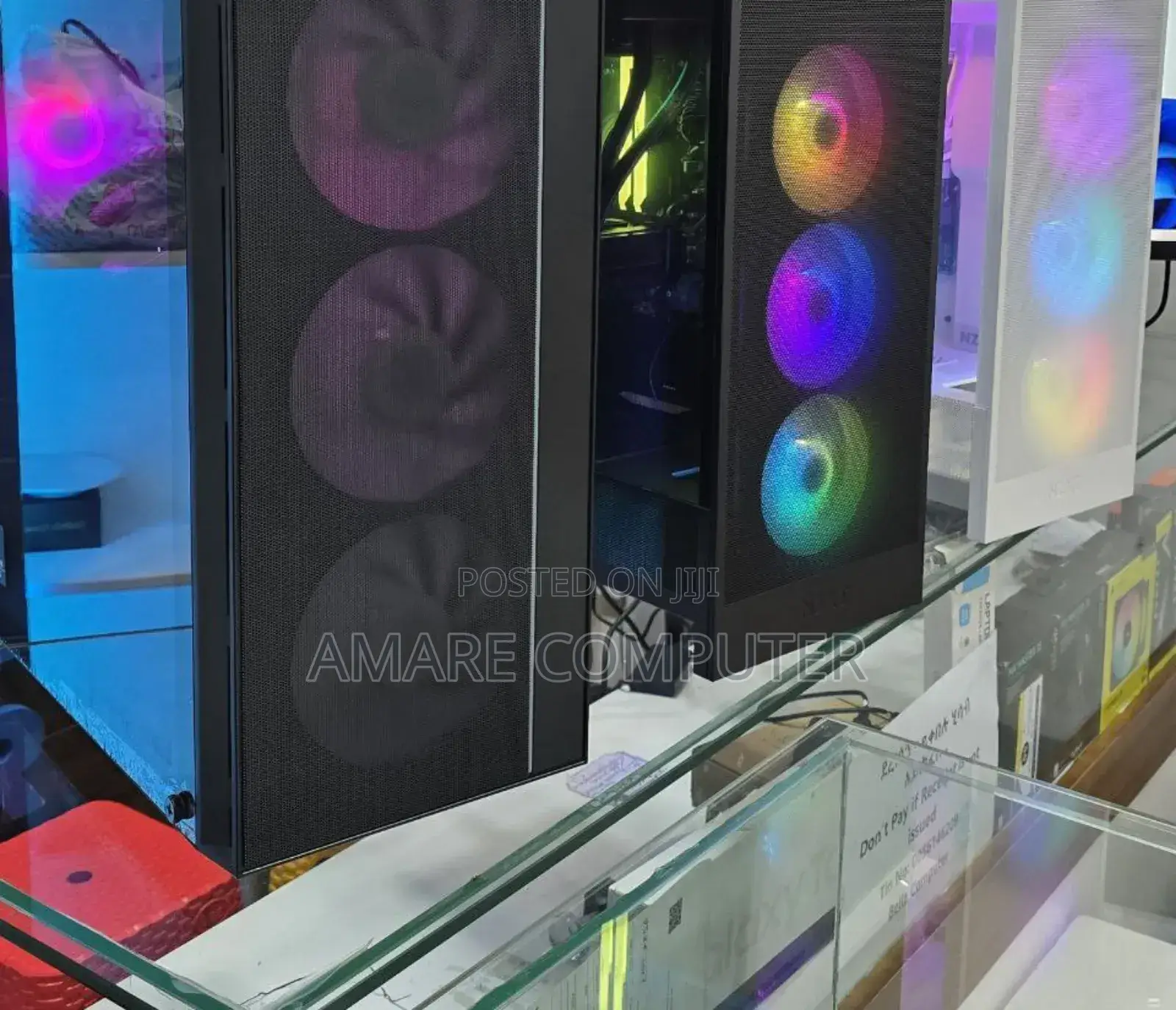 New Desktop Computer 32GB Intel Core I9 SSD 1T