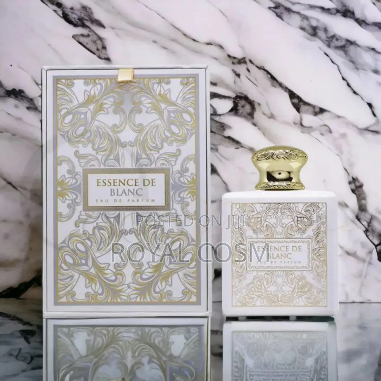 Essence De Blanc French Avenue Unisex Pefume