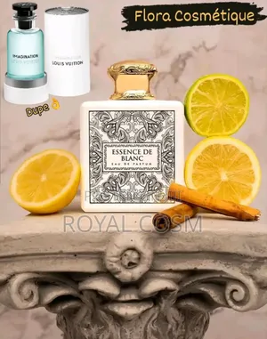 Essence De Blanc French Avenue Unisex Pefume