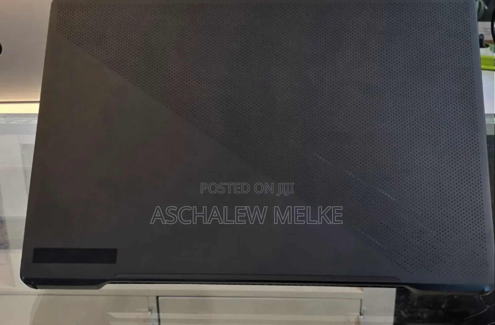 New Laptop Asus ROG Zephyrus G15 16GB Intel Core I9 SSD 1T