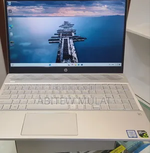 Photo - New Laptop HP Pavilion 15 16GB Nvidia SSD 512GB