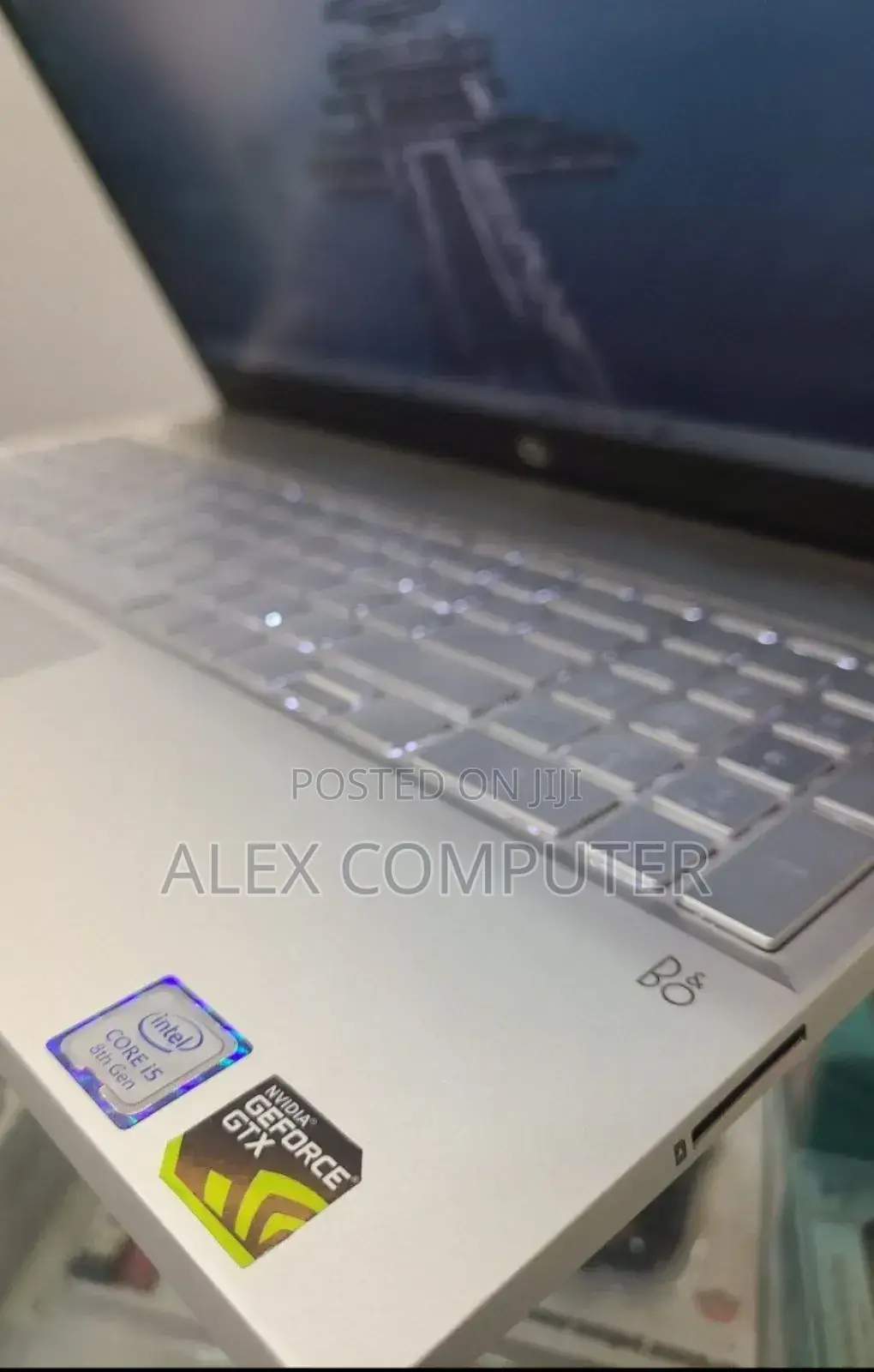 New Laptop HP Pavilion Gaming 15 2019 16GB Intel Core I5 SSD 512GB