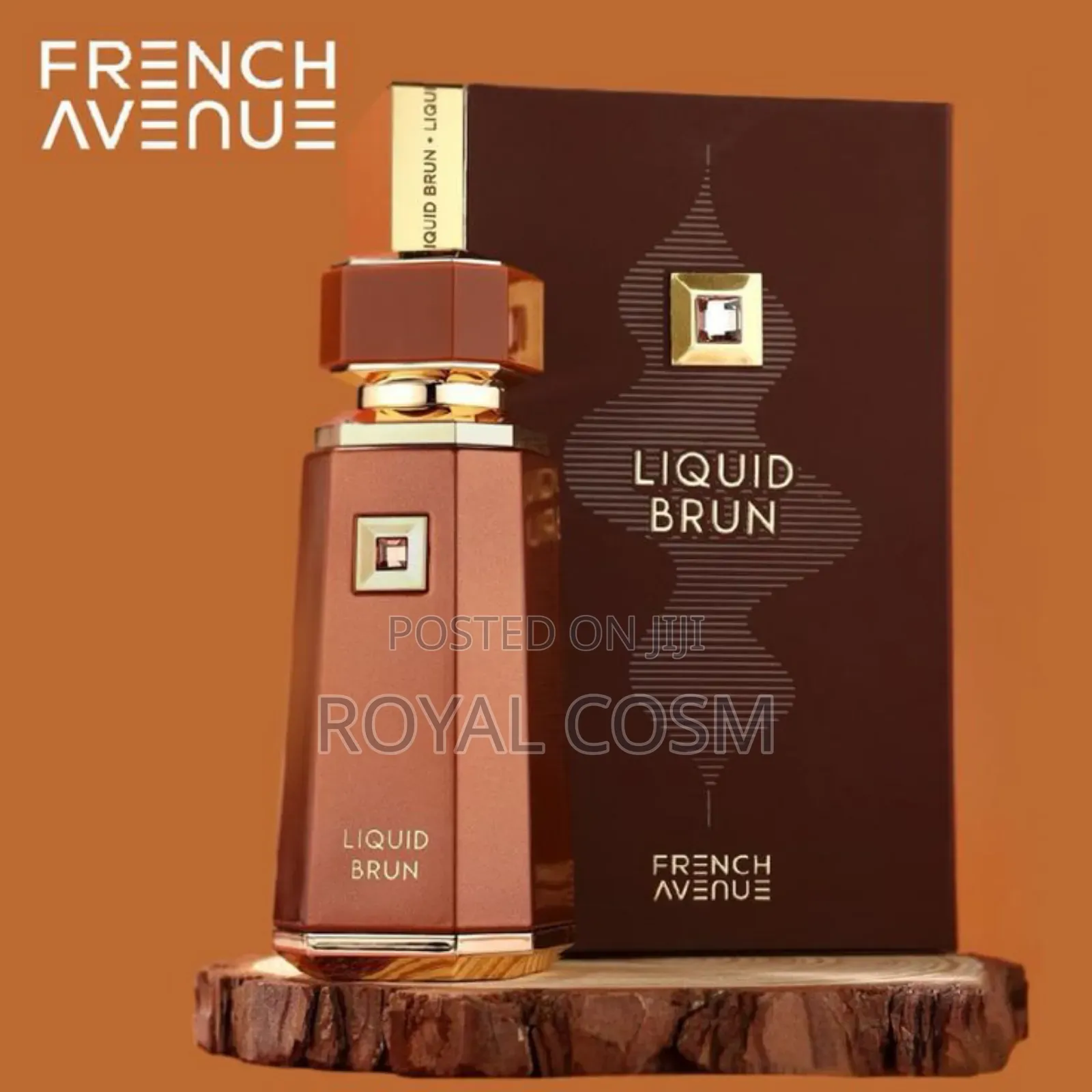 Liquid Brun Dupe of Althair Parfums De Marly Men's Perfume