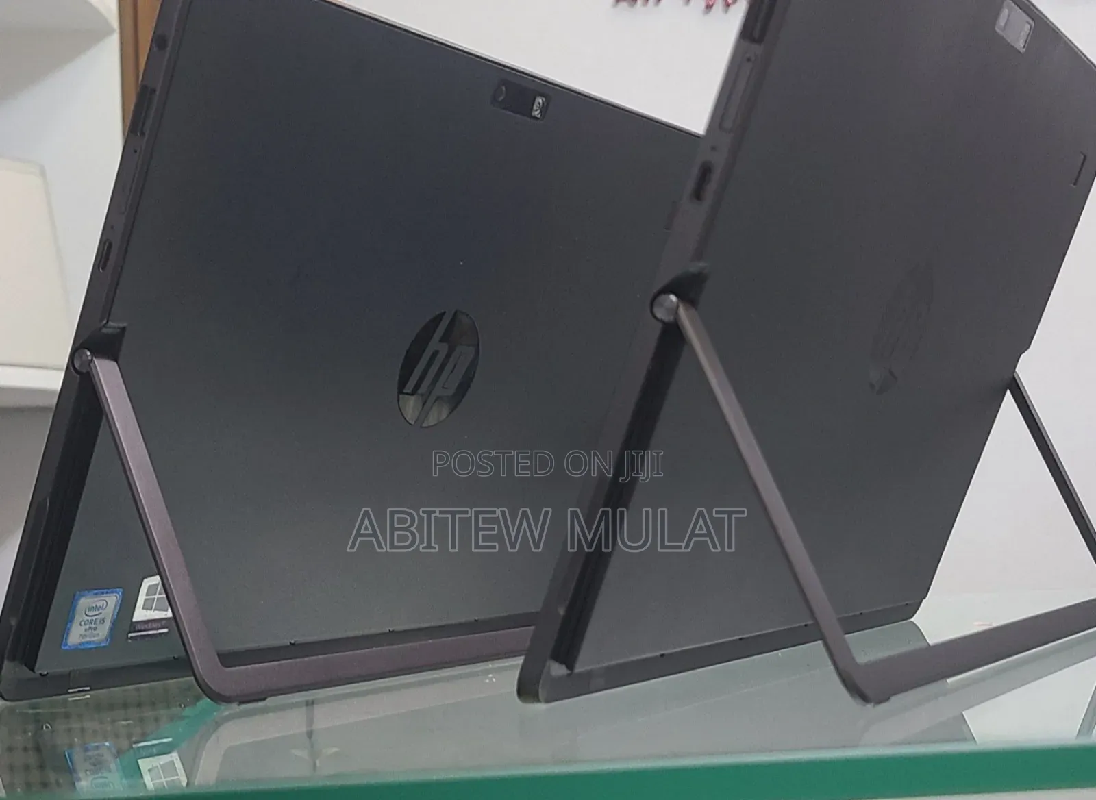 New Laptop HP X2 8GB Intel Core I5 SSD 256GB