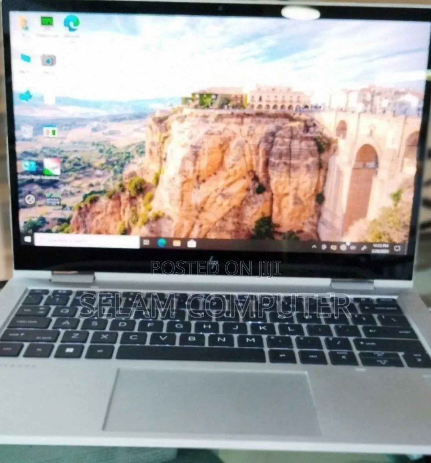 New Laptop HP EliteBook X360 830 G6 16GB Intel Core I7 SSD 512GB