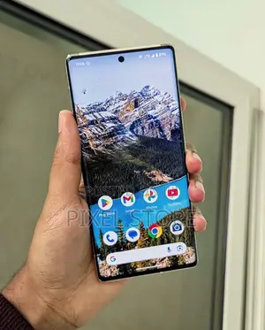Photo - New Google Pixel 6 Pro 128 GB Gold