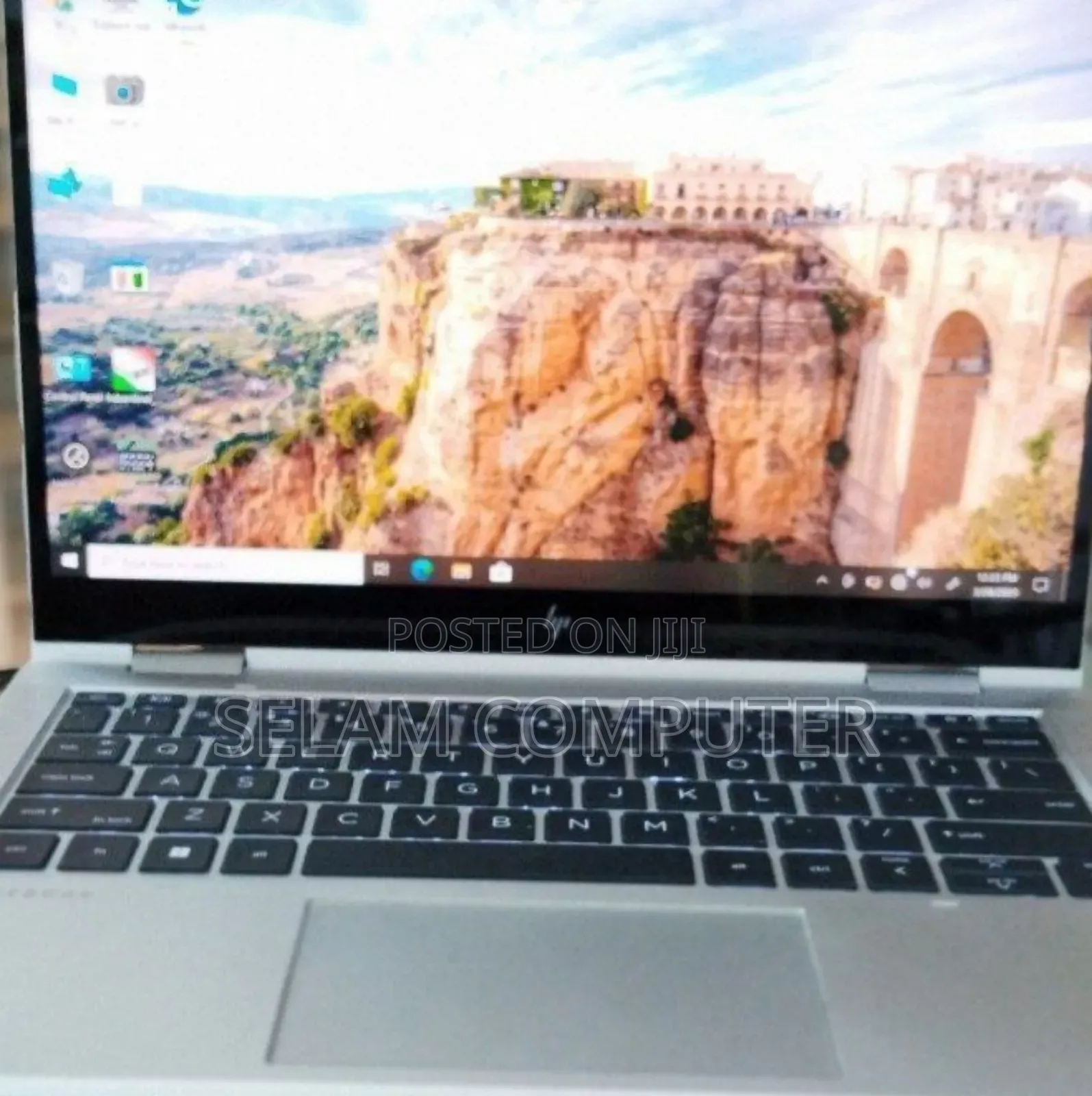 New Laptop HP EliteBook X360 830 G6 16GB Intel Core I7 SSD 512GB