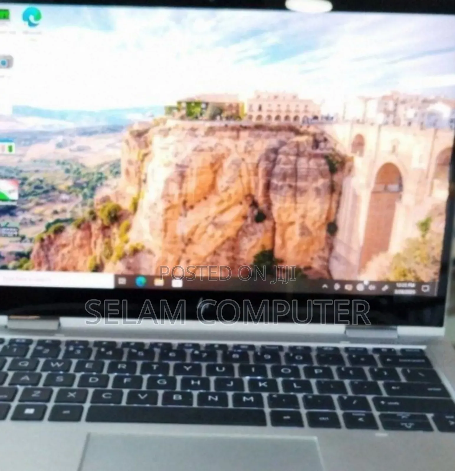 New Laptop HP EliteBook X360 830 G6 16GB Intel Core I7 SSD 512GB