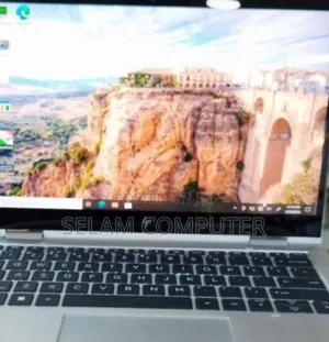 New Laptop HP EliteBook X360 830 G6 16GB Intel Core I7 SSD 512GB
