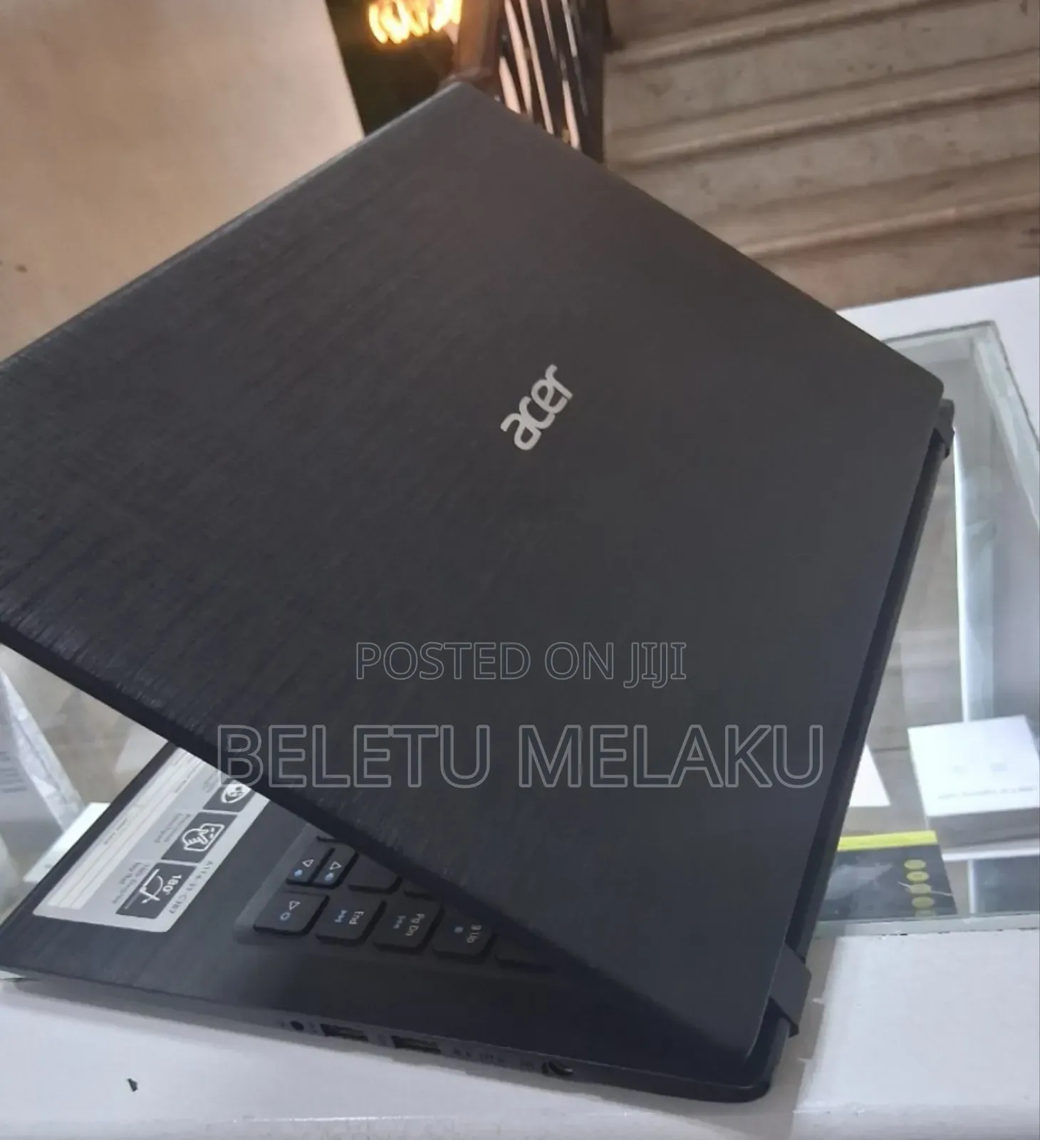 New Laptop Acer Aspire A114 31 4GB SSD 60GB