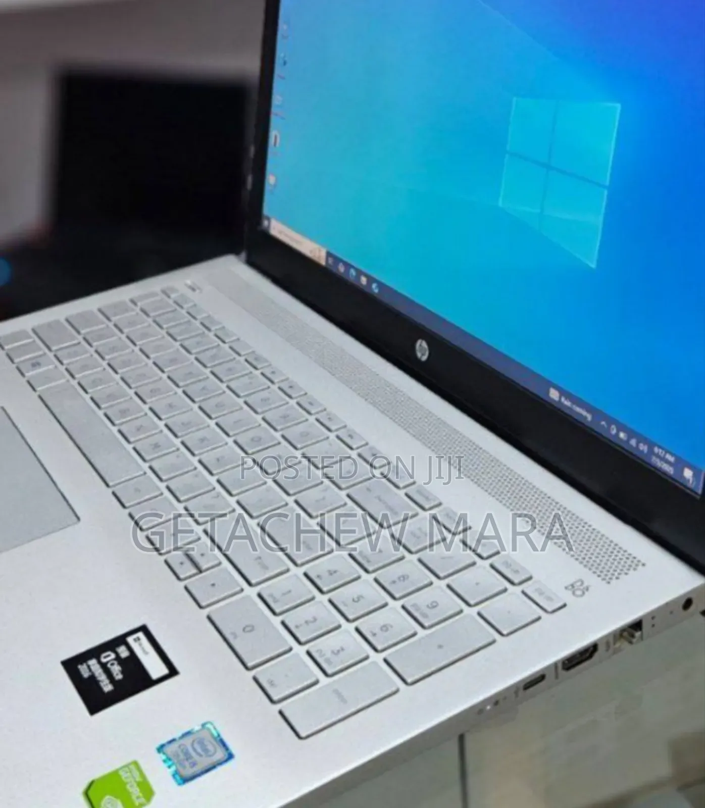 New Laptop HP Pavilion 15 8GB Intel Core I5 SSD 1T