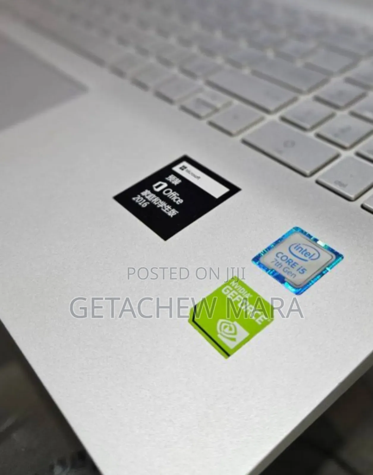 New Laptop HP Pavilion 15 8GB Intel Core I5 SSD 1T