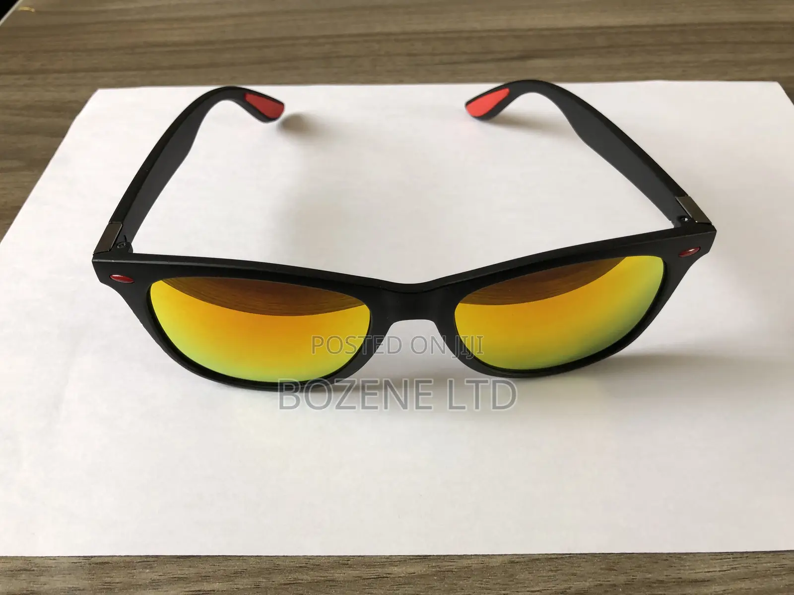 Sunglass (Orange)