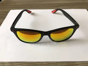 Sunglass (Orange)