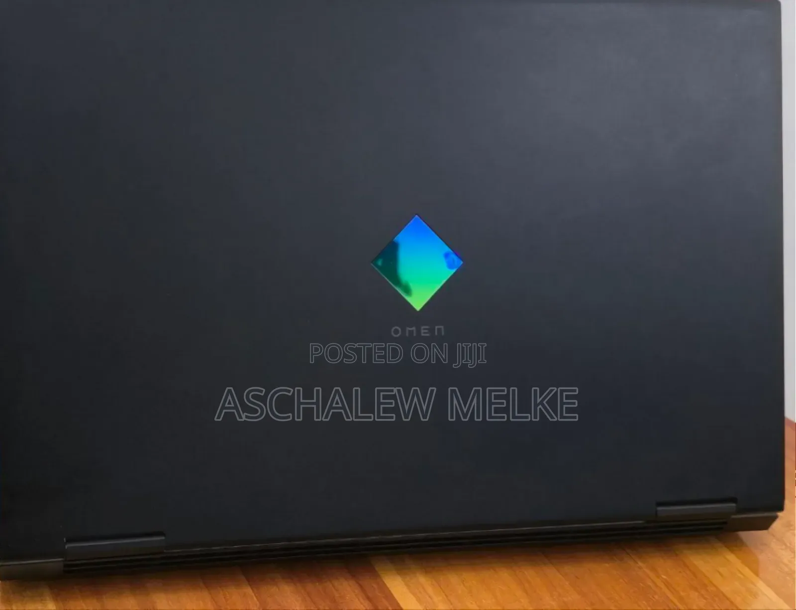 New Laptop HP Omen 15 16GB Intel Core I7 SSD 1T