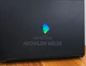 New Laptop HP Omen 15 16GB Intel Core I7 SSD 1T