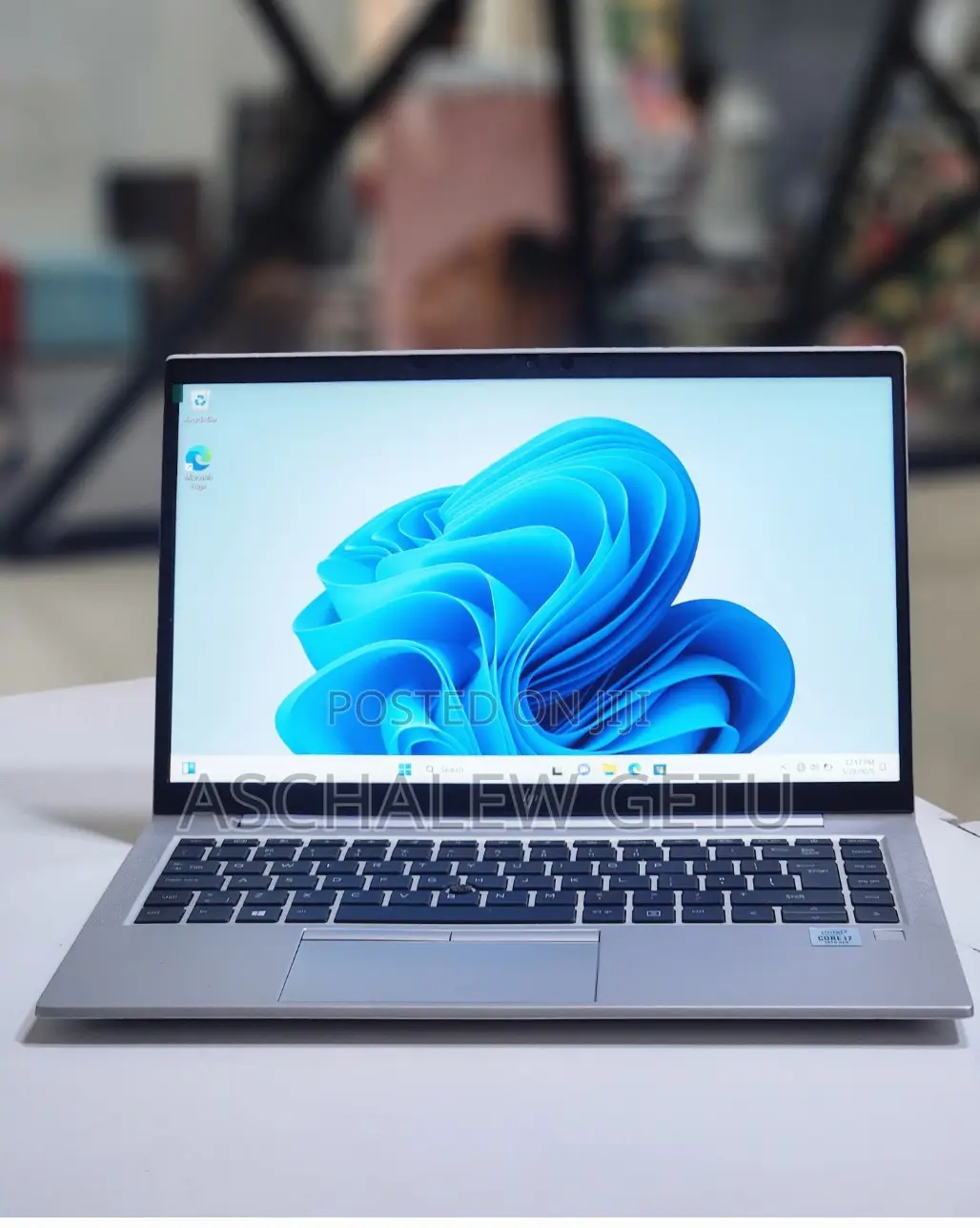 New Laptop HP EliteBook 840 G7 16GB Intel Core I7 SSD 512GB