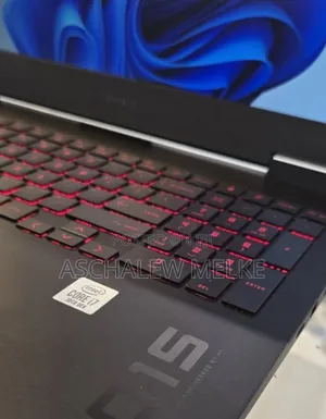 New Laptop HP Omen 15 16GB Intel Core I7 SSD 1T