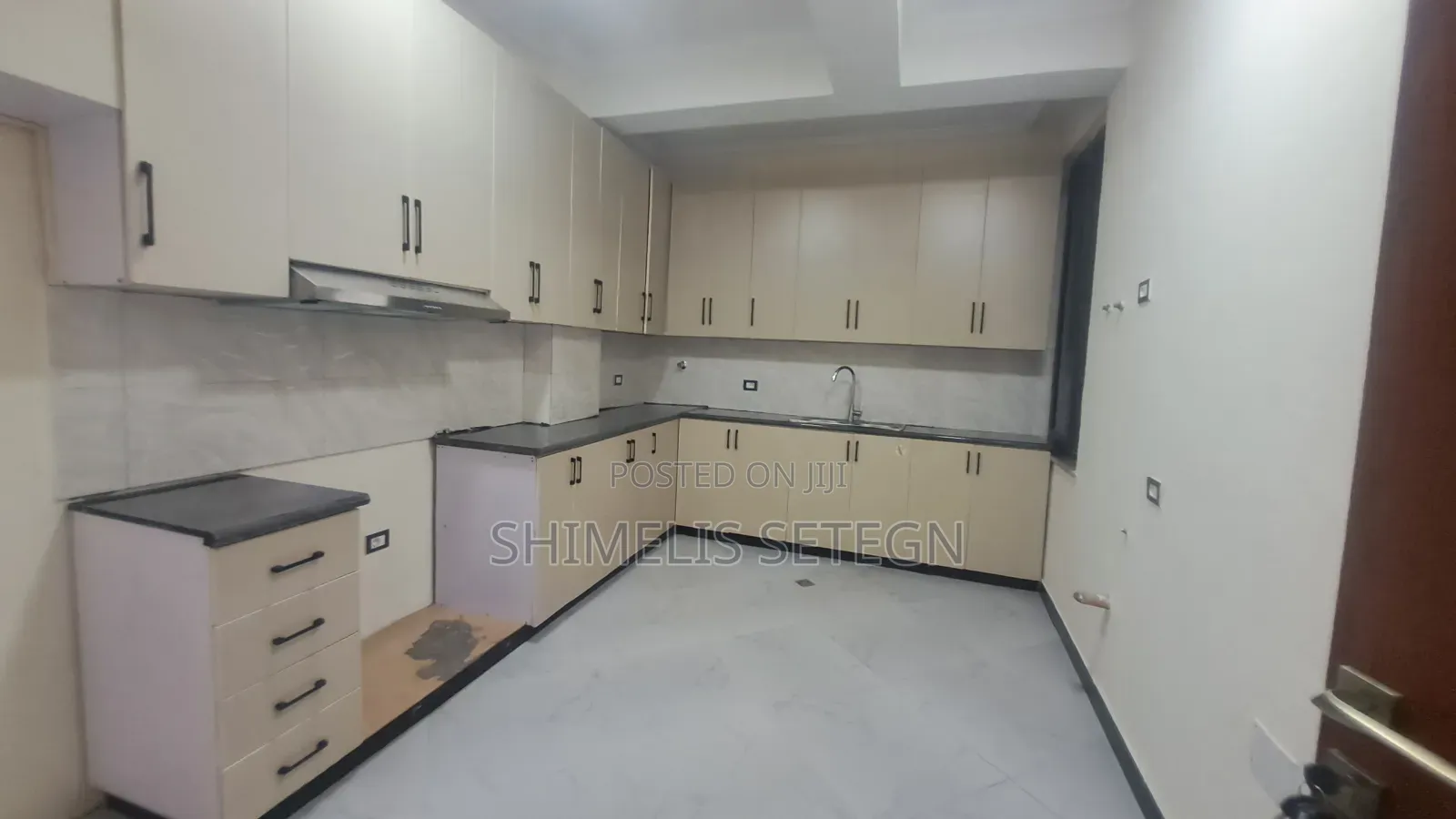 2bdrm Apartment in Bole for rent