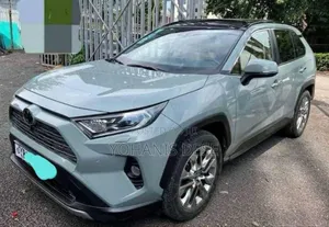 Toyota RAV4 2020 Blue