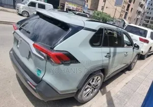 Toyota RAV4 2020 Blue