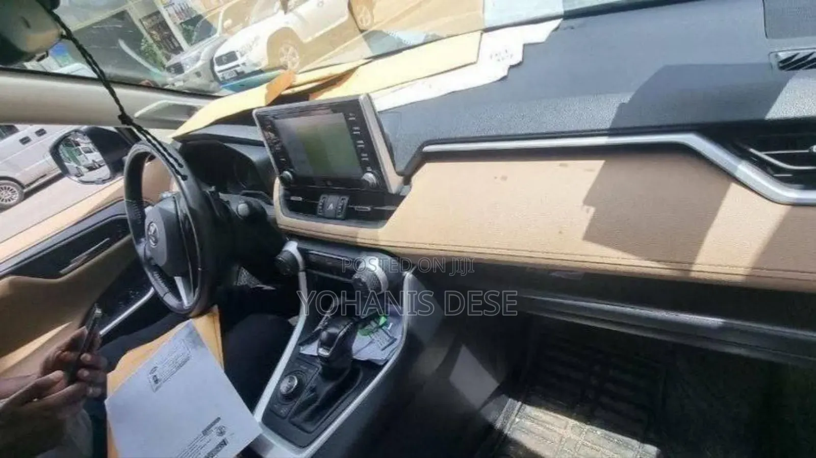 Toyota RAV4 2020 Blue