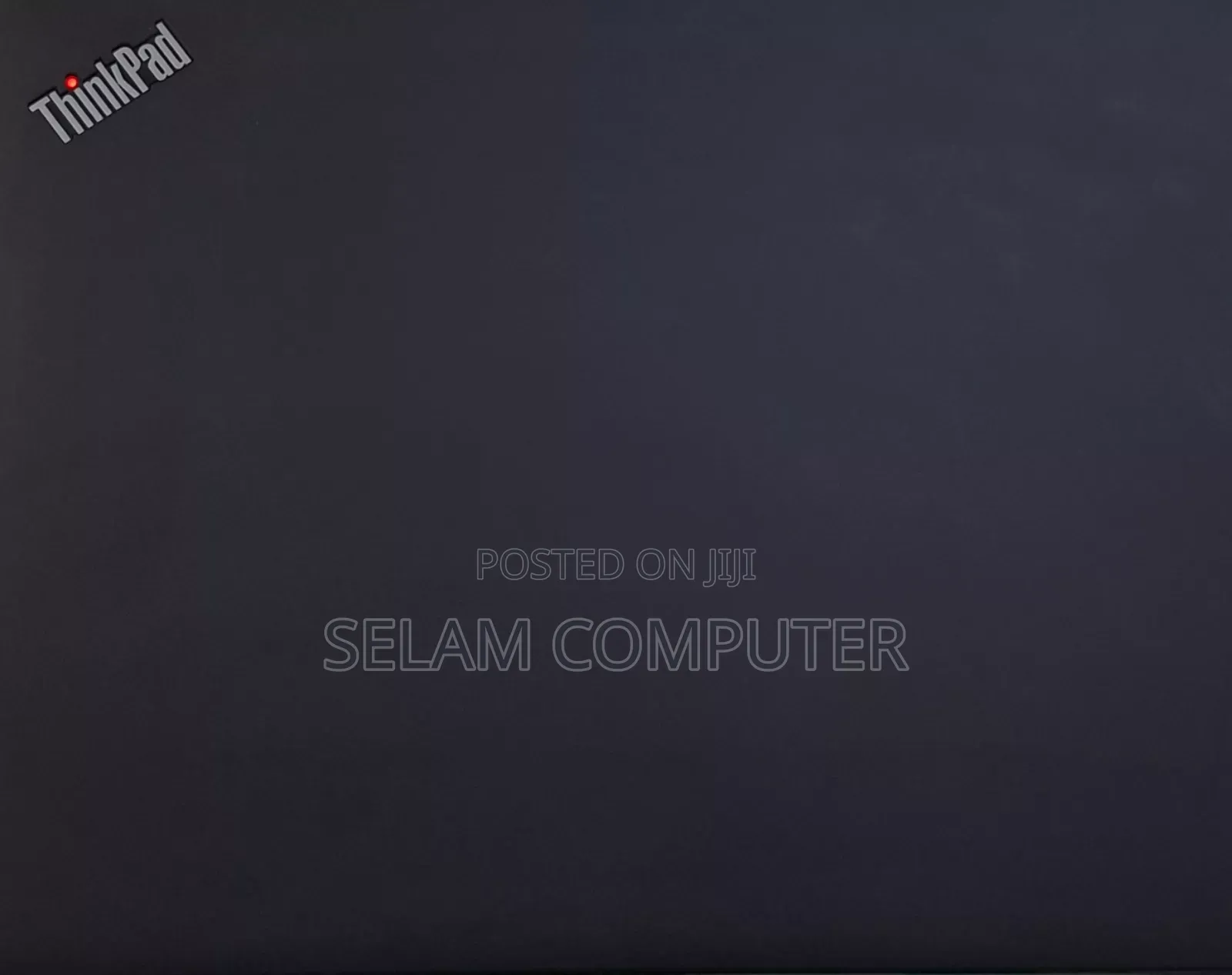 New Laptop Lenovo ThinkPad T14 16GB Intel Core I7 SSD 512GB