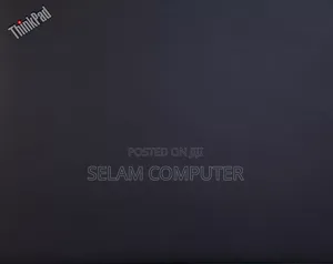 New Laptop Lenovo ThinkPad T14 16GB Intel Core I7 SSD 512GB