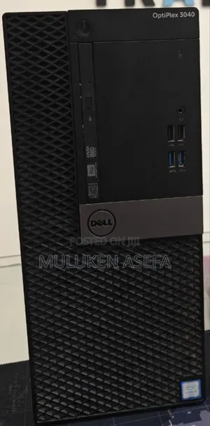 New Laptop Dell Optiplex 3020 4GB Intel Core I5 HDD 500GB