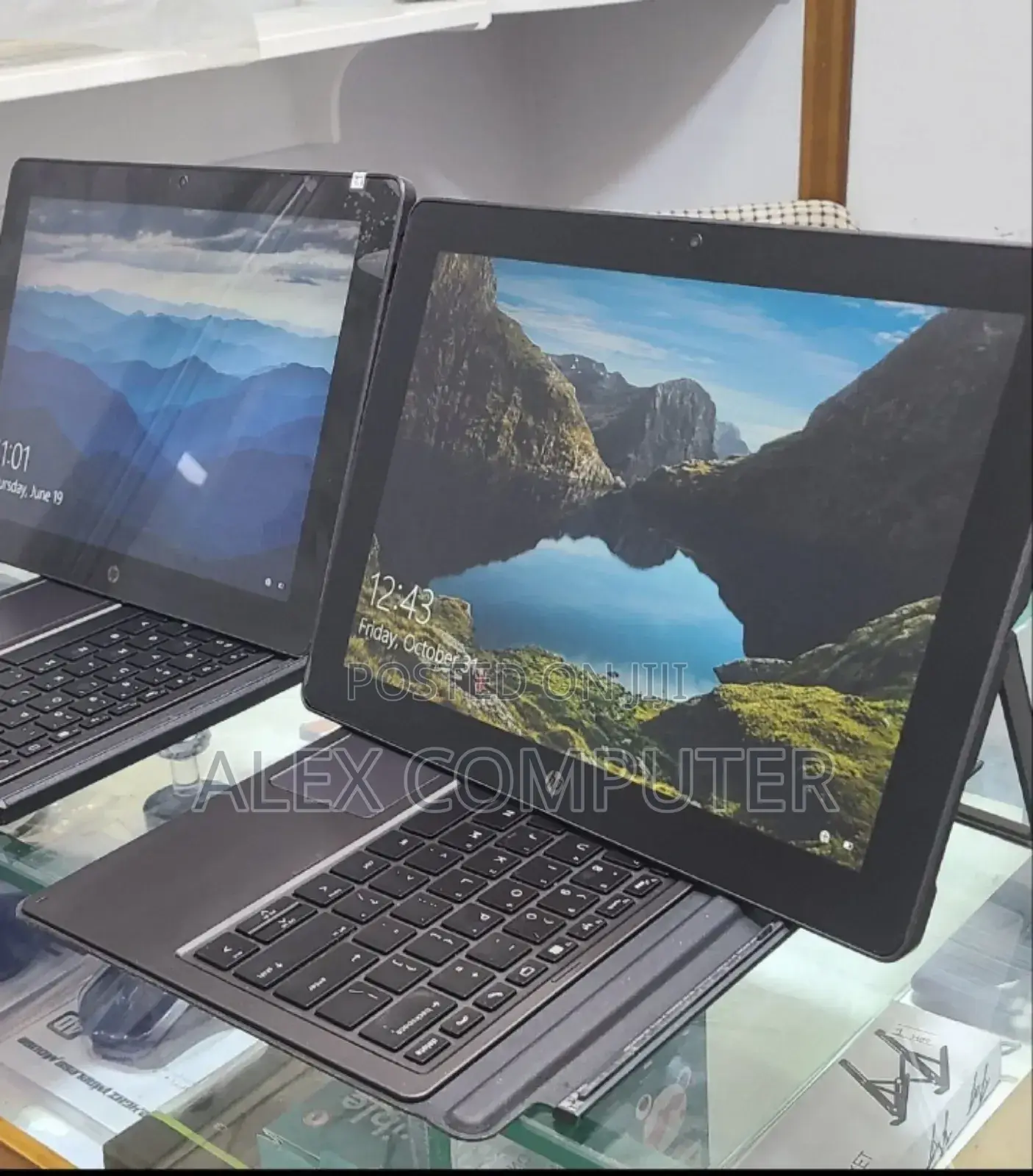 New Laptop HP Elite X2 1013 G4 8GB Intel Core I5 SSD 256GB