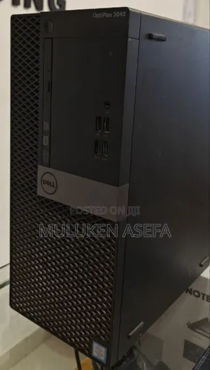 New Laptop Dell Optiplex 3020 4GB Intel Core I5 HDD 500GB