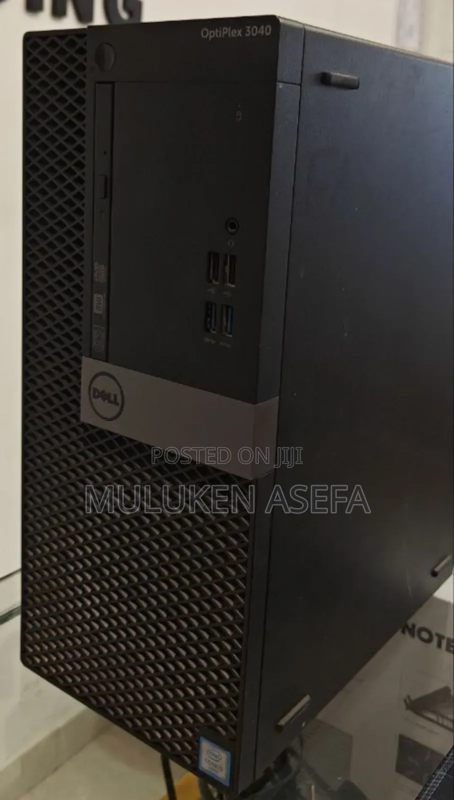 New Laptop Dell Optiplex 3020 4GB Intel Core I5 HDD 500GB