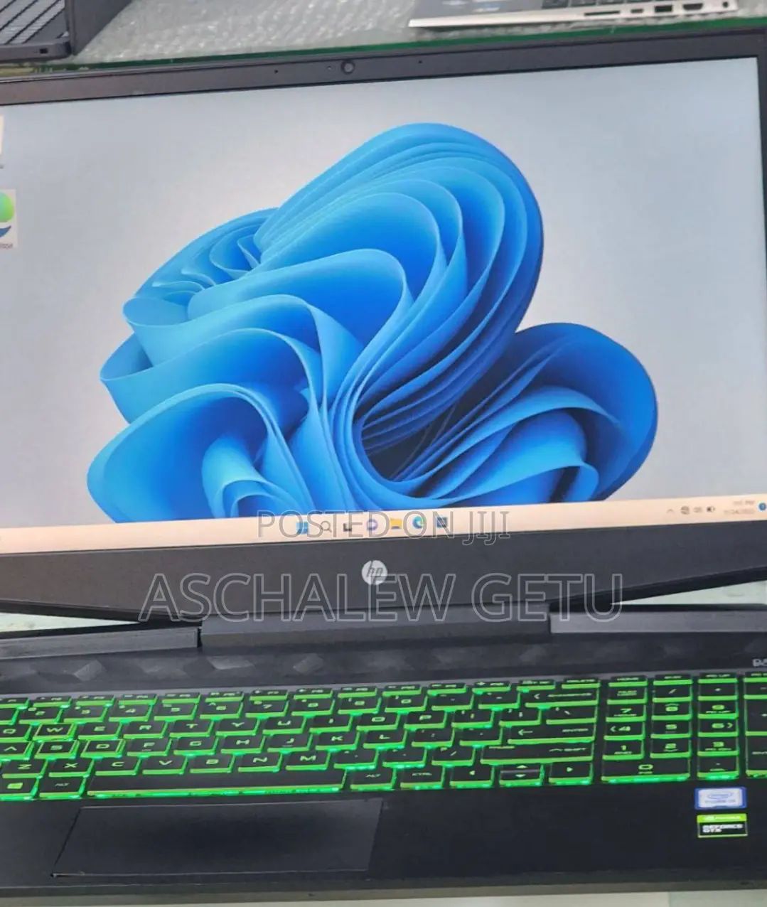 New Laptop HP Pavilion Power 15 8GB Intel Core I5 HDD 1T