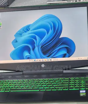 Photo - New Laptop HP Pavilion Power 15 8GB Intel Core I5 HDD 1T