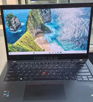 New Laptop Lenovo ThinkPad T14 16GB Intel Core I5 SSD 512GB