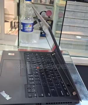New Laptop Lenovo ThinkPad T14 16GB Intel Core I5 SSD 512GB