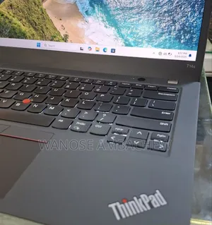 New Laptop Lenovo ThinkPad T14 16GB Intel Core I5 SSD 512GB