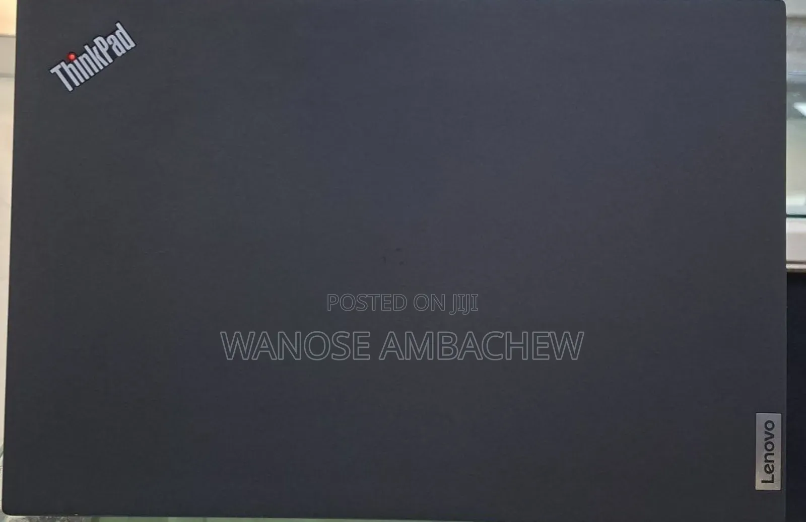 New Laptop Lenovo ThinkPad T14 16GB Intel Core I5 SSD 512GB