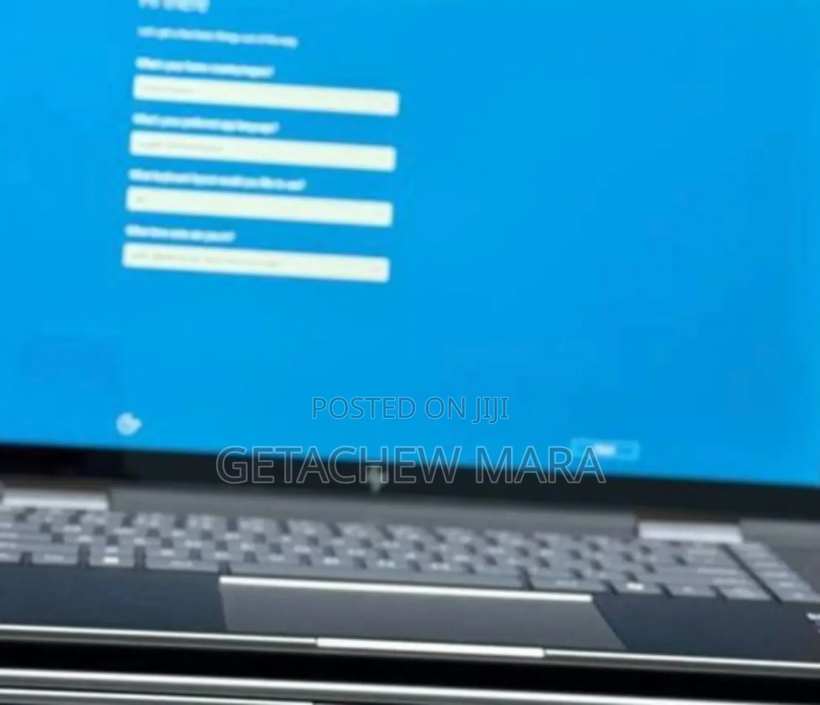 New Laptop HP Envy X360 16GB Intel Core I7 SSD 512GB