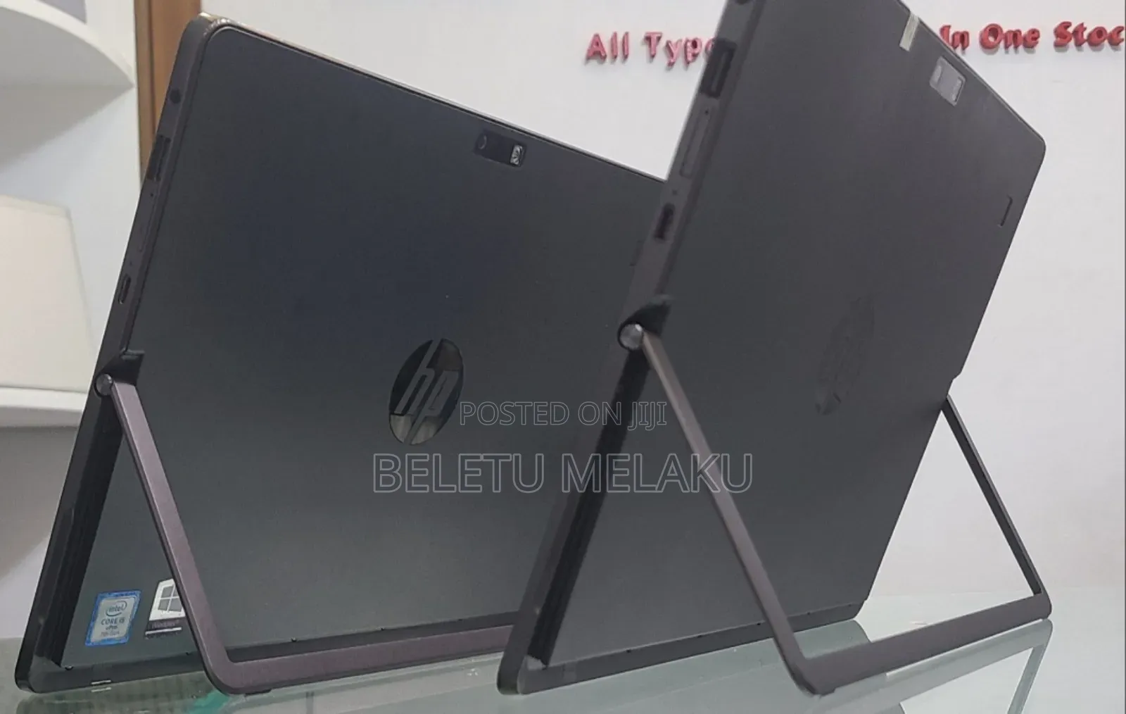 New Laptop HP X2 8GB Intel Core I5 SSD 256GB