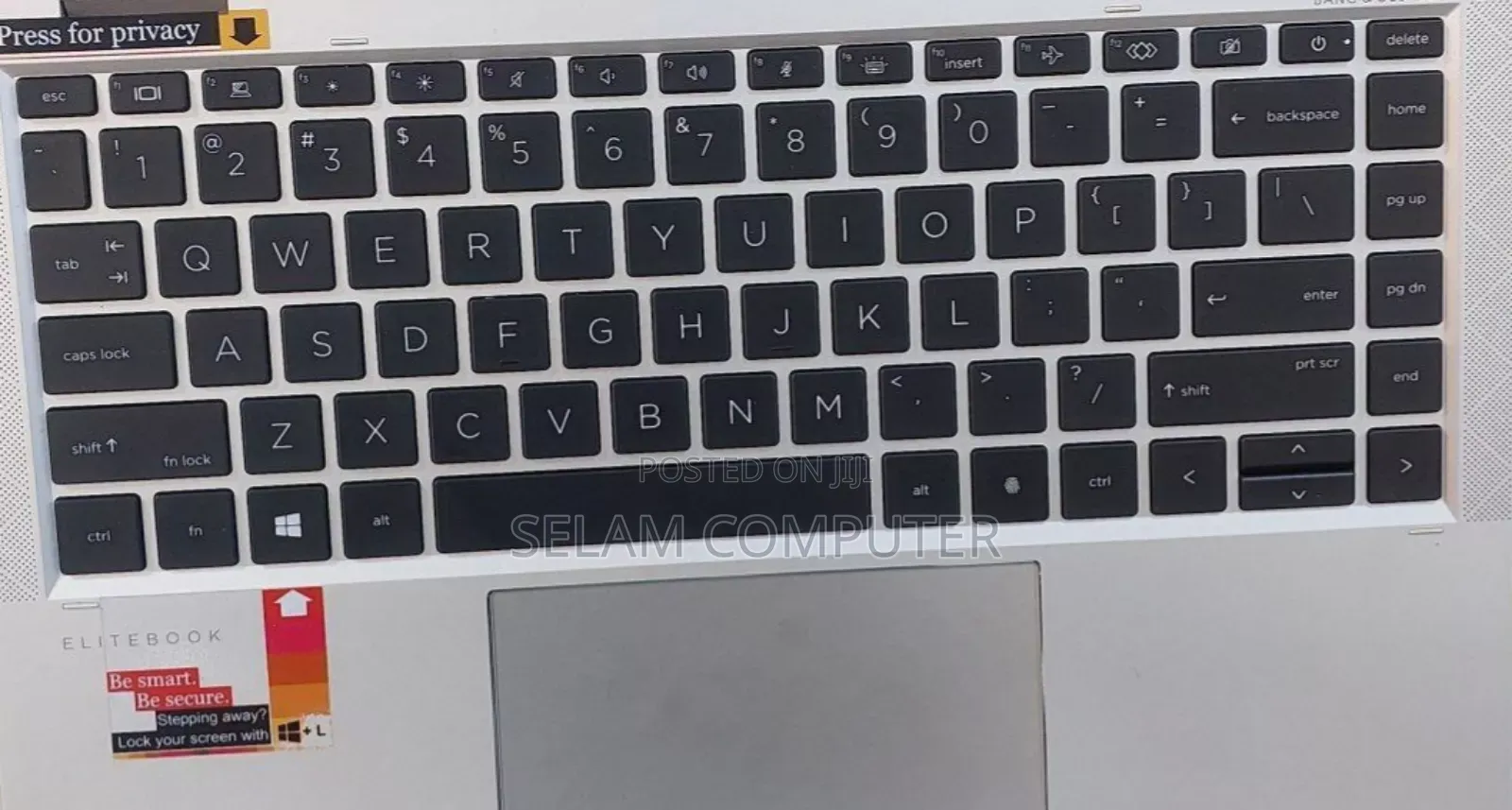 New Laptop HP Spectre 16GB Intel Core I7 SSD 512GB