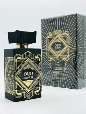 Oud Is Great by Zimaya Original Unisex Perfume