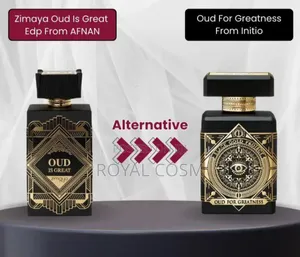 Oud Is Great by Zimaya Original Unisex Perfume