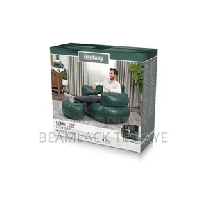 Photo - Comfi Cube Lounger
Durable and Portable