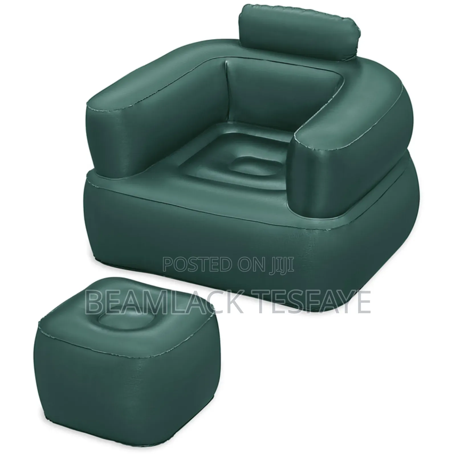 Comfi Cube Lounger
Durable and Portable