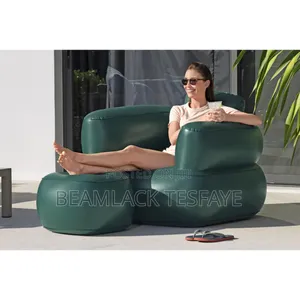 Comfi Cube Lounger
Durable and Portable