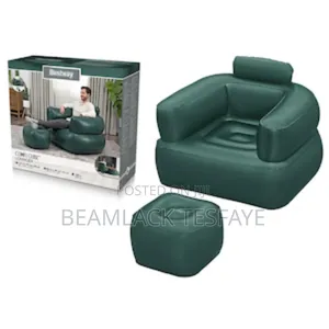 Comfi Cube Lounger
Durable and Portable