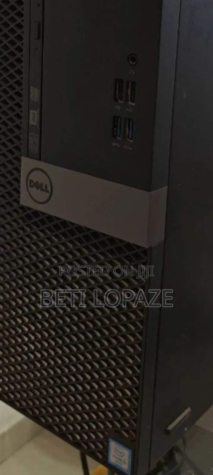 New Desktop Computer Dell Optiplex 3040 8GB Intel Core I5 HDD 512GB