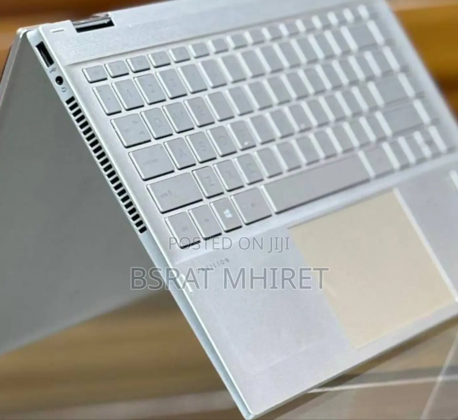 New Laptop HP Pavilion X360 8GB Intel Core I5 SSD 512GB